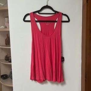 Lavish,Sweet Pea,Ibiza Racerback Tank Top,Medium,NWT